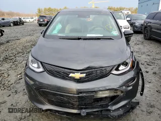 2021 Chevrolet Bolt EV LT with VIN 1G1FY6S07M4106911, listed as a Copart auction lot 73125102 with 15,027 mi miles. Bid and sale history available at carsss.com. Image 5.
