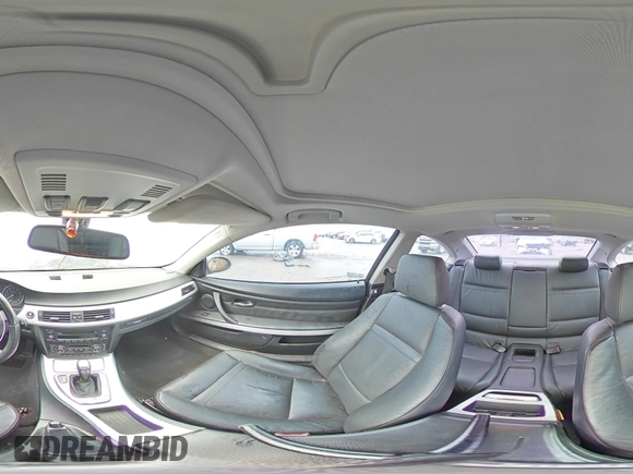 2007 BMW 3 Series 328xi with VIN WBAWC33547PD07084, listed as a Copart auction lot 55064905 with Not provided miles and Salvage title. Bid and sale history available at DreamBid. Image 14.