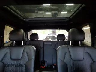 2023 Kia Telluride SX с VIN 5XYP5DGC5PG370260, выставлен на аукционе Copart как лот 63493905 с пробегом 27 286 миль миль и Списание • Salvage title. История ставок и продаж доступна на DreamBid. Изображение 10.