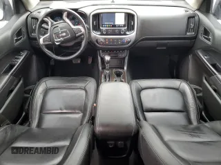 2022 GMC Canyon 2WD Elevation with VIN 1GTG5CEN7N1105674, listed as a Copart auction lot 45546905 with 8,479 mi miles and Salvage Title. Bid and sale history available at carsss.com. Image 8.