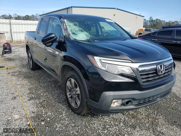2017 Honda Ridgeline RTL-T with VIN 5FPYK3F65HB018749, listed as a Copart auction lot 80047434 with 198,308 mi miles and Salvage Title. Bid and sale history available at carsss.com. Image 13.