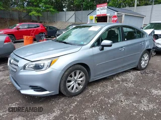 2017 Subaru Legacy Premium with VIN 4S3BNAC62H3018025, listed as a IAAI auction lot 42388520 with 58,287 mi miles and . Bid and sale history available at DreamBid. Image 2.