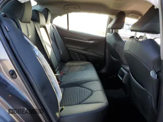 2023 Toyota Camry SE with VIN 4T1G11AK3PU769155, listed as a Copart auction lot 49654825 with 18,505 mi miles and Salvage Title. Bid and sale history available at DreamBid. Image 10.