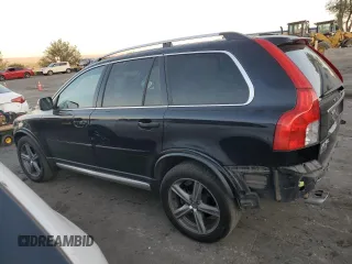 2010 Volvo XC90 with VIN YV4982CT6A1537935, listed as a Copart auction lot 74352204 with 81,695 mi miles and Salvage Title. Bid and sale history available at DreamBid. Image 2.