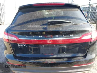 2018 Lincoln MKX Reserve with VIN 2LMPJ6LR4JBL26828, listed as a IAAI auction lot 41143231 with 94,741 mi miles. Bid and sale history available at carsss.com. Image 17.
