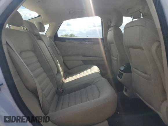 2016 Ford Fusion SE Hybrid with VIN 3FA6P0LU1GR388148, listed as a Copart auction lot 56956725 with 157,100 mi miles and Salvage title. Bid and sale history available at DreamBid. Image 10.