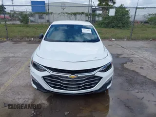 2024 Chevrolet Malibu LS with VIN 1G1ZC5ST3RF226197, listed as a IAAI auction lot 42155653 with 4,105 mi miles and . Bid and sale history available at DreamBid. Image 12.