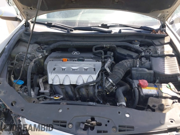 2010 Acura TSX with VIN JH4CU2F67AC028241, listed as a IAAI auction lot 42250836 with 196,841 mi miles and . Bid and sale history available at DreamBid. Image 10.