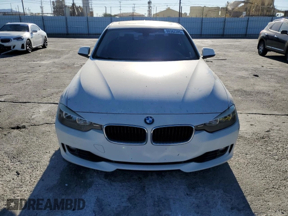 2013 BMW 3 Series 328i with VIN WBA3C1C50DF434548, listed as a Copart auction lot 88362395 with 140,092 mi miles and Salvage Title. Bid and sale history available at carsss.com. Image 5.