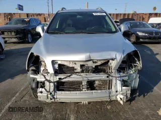 2012 Chevrolet Captiva Sport LS with VIN 3GNAL2EK7CS546302, listed as a Copart auction lot 84218404 with 83,219 mi miles and Salvage Title. Bid and sale history available at DreamBid. Image 5.