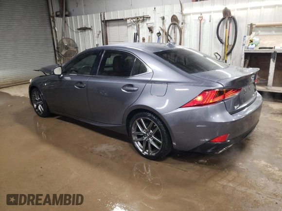 2018 Lexus IS 350 z VIN JTHCZ1D26J5014850, wystawiony jako Copart lot #87362394 z przebiegiem 154 912 mil mil oraz Szkody całkowita. Historia ofert i sprzedaży dostępna na DreamBid. Obrazek 2.
