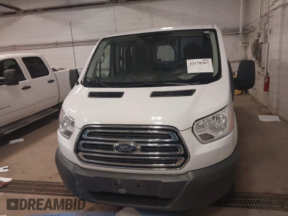 2018 Ford Transit с VIN 1FTYR1ZM6JKA46796, выставлен на аукционе IAAI как лот 42178567 с пробегом 61 821 миль миль и . История ставок и продаж доступна на DreamBid. Изображение 12.