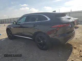 2023 Jaguar F-Pace S z VIN SADCJ2EX2PA713633, wystawiony jako Copart lot #58654355 z przebiegiem 30 210 mil mil oraz Szkoda całkowita • Salvage title. Historia ofert i sprzedaży dostępna na DreamBid. Obrazek 2.