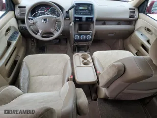 2004 Honda CR-V EX with VIN SHSRD78894U216833, listed as a Copart auction lot 52998105 with 129,330 mi miles and Clean Title. Bid and sale history available at carsss.com. Image 8.