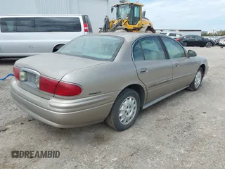 2002 Buick LeSabre Custom with VIN 1G4HP54K424117708, listed as a IAAI auction lot 41794498 with 152,383 mi miles and . Bid and sale history available at carsss.com. Image 4.