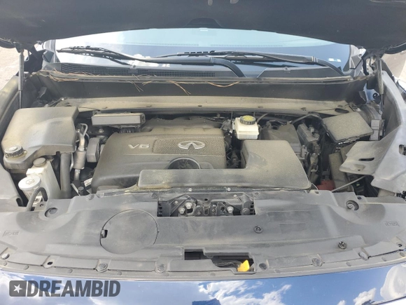 2019 Infiniti QX60 Luxe z VIN 5N1DL0MN5KC565808, wystawiony jako Copart lot #55606145 z przebiegiem 89 994 mil mil oraz Szkoda całkowita • Salvage title. Historia ofert i sprzedaży dostępna na DreamBid. Obrazek 11.