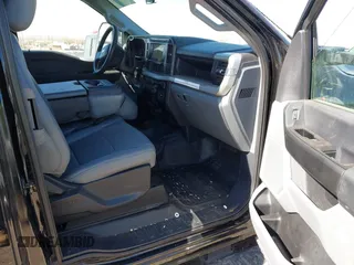 2023 Ford F-250 XL with VIN 1FT7X2BA0PEC77885, listed as a IAAI auction lot 41467085 with 36,280 mi miles and . Bid and sale history available at DreamBid. Image 5.