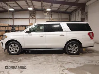 2018 Ford Expedition Max XLT with VIN 1FMJK1HT7JEA46234, listed as a IAAI auction lot 41572351 with 221,166 mi miles and . Bid and sale history available at DreamBid. Image 14.