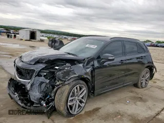 2020 Cadillac XT4 AWD Sport z VIN 1GYFZFR40LF019359, wystawiony jako Copart lot #55651105 z przebiegiem 57 531 mil mil oraz Szkoda całkowita • Salvage title. Historia ofert i sprzedaży dostępna na DreamBid. Obrazek 1.