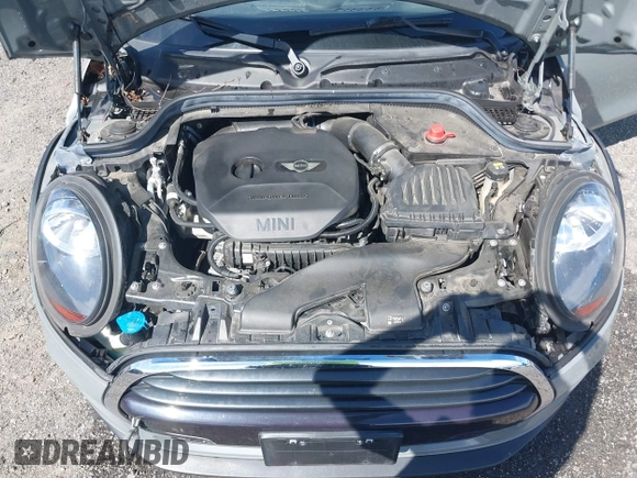 2019 MINI Hardtop Cooper with VIN WMWXP5C55K2H29830, listed as a IAAI auction lot 41808669 with 60,588 mi miles and . Bid and sale history available at DreamBid. Image 10.