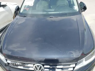 2018 Volkswagen Tiguan SEL with VIN 3VV3B7AX2JM049650, listed as a IAAI auction lot 42169314 with Not Provided miles and . Bid and sale history available at DreamBid. Image 10.