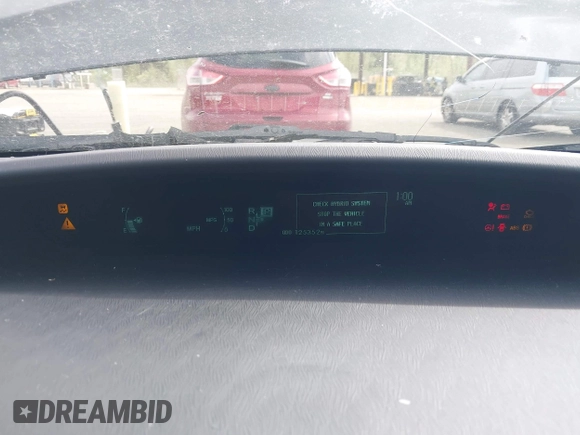 2015 Toyota Prius Four with VIN JTDKN3DUXF0407504, listed as a IAAI auction lot 42087137 with 125,352 mi miles. Bid and sale history available at carsss.com. Image 7.