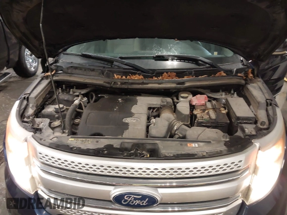 2011 Ford Explorer XLT with VIN 1FMHK8D84BGA01962, listed as a IAAI auction lot 42055957 with 133,977 mi miles and . Bid and sale history available at DreamBid. Image 10.