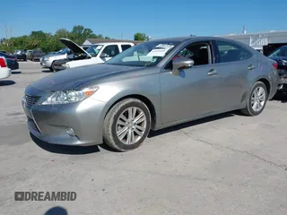 2015 Lexus ES with VIN JTHBK1GG4F2173074, listed as a IAAI auction lot 42051609 with 87,753 mi miles. Bid and sale history available at carsss.com. Image 17.