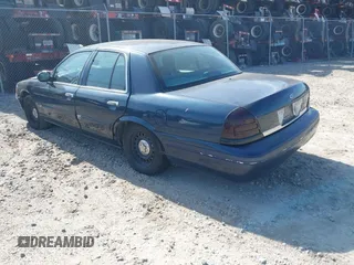 1999 Ford Crown Victoria Police с VIN 2FAFP71W0XX183970, выставлен на аукционе IAAI как лот 42155122 с пробегом 248 807 миль миль и . История ставок и продаж доступна на DreamBid. Изображение 3.