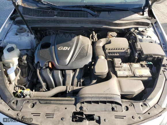2015 Kia Optima LX with VIN 5XXGM4A71FG465884, listed as a Copart auction lot 43219435 with NaN miles and Clean Title. Bid and sale history available at carsss.com. Image 11.