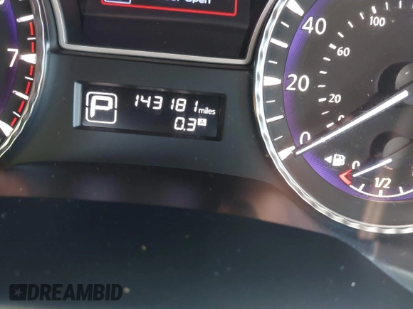 2014 Infiniti QX60 with VIN 5N1AL0MM6EC540477, listed as a IAAI auction lot 42791362 with 143,181 mi miles and . Bid and sale history available at DreamBid. Image 15.