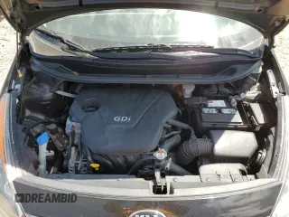 2015 Kia Rio EX z VIN KNADN5A39F6457613, wystawiony jako Copart lot #52762885 z przebiegiem 50 648 mil mil oraz Szkoda całkowita • Salvage title. Historia ofert i sprzedaży dostępna na DreamBid. Obrazek 11.