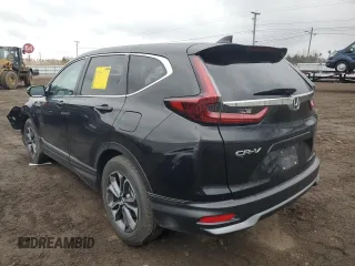 2021 Honda CR-V EX with VIN 7FARW1H50ME000894, listed as a Copart auction lot 71021252 with 36,597 mi miles. Bid and sale history available at carsss.com. Image 2.