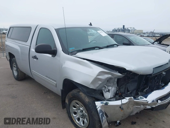 2012 Chevrolet Silverado 1500 LT with VIN 1GCNKSE04CZ182287, listed as a IAAI auction lot 41915911 with 125,217 mi miles. Bid and sale history available at carsss.com. Image 1.