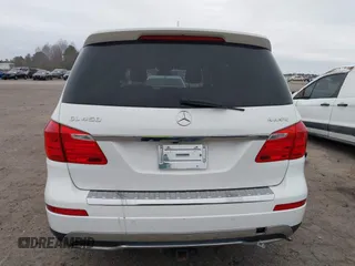 2014 Mercedes-Benz GL 450 z VIN 4JGDF7CE5EA390994, wystawiony jako IAAI lot #41618791 z przebiegiem 130 492 mil mil oraz . Historia ofert i sprzedaży dostępna na DreamBid. Obrazek 17.