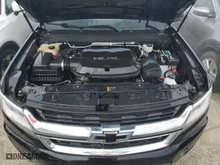 2020 Chevrolet Colorado 2WD Work Truck with VIN 1GCGSBEN9L1153533, listed as a Copart auction lot 76003734 with 145,946 mi miles and Non Repairable. Bid and sale history available at carsss.com. Image 11.