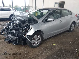 2016 Kia Forte LX z VIN KNAFX4A67G5541315, wystawiony jako IAAI lot #42257831 z przebiegiem 61 199 mil mil oraz . Historia ofert i sprzedaży dostępna na DreamBid. Obrazek 19.
