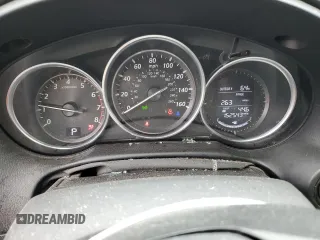 2014 Mazda CX-5 Touring with VIN JM3KE2CY2E0396423, listed as a Copart auction lot 44047505 with 152,543 mi miles and Salvage Title. Bid and sale history available at carsss.com. Image 9.