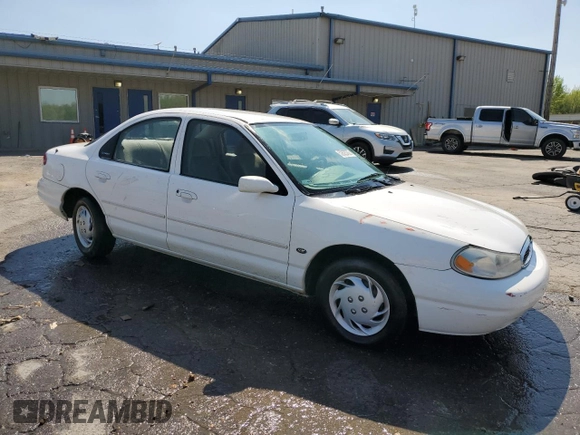 1999 Ford Contour SE z VIN 1FAFP6638XK129022, wystawiony jako Copart lot #52625705 z przebiegiem 86 383 mil mil oraz Szkody całkowita. Historia ofert i sprzedaży dostępna na DreamBid. Obrazek 4.