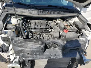 2018 Ford Explorer Limited with VIN 1FM5K8F81JGB77561, listed as a Copart auction lot 49628325 with 98,905 mi miles and Clean Title. Bid and sale history available at carsss.com. Image 12.
