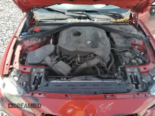 2017 BMW 2 Series 230i with VIN WBA2F9C37HV664597, listed as a Copart auction lot 58743925 with 40,537 mi miles and Salvage title. Bid and sale history available at DreamBid. Image 11.