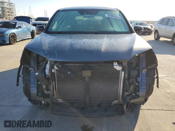 2021 Honda Passport EX-L z VIN 5FNYF7H56MB003423, wystawiony jako Copart lot #55994525 z przebiegiem 50 905 mil mil oraz Szkoda całkowita • Salvage title. Historia ofert i sprzedaży dostępna na DreamBid. Obrazek 5.