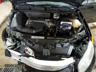 2004 Saturn ION ION 2 with VIN 1G8AN12F24Z207403, listed as a Copart auction lot 50389555 with 28,297 mi miles and Salvage Title. Bid and sale history available at carsss.com. Image 11.