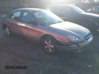 2003 Ford Taurus SES Standard with VIN 1FAFP55293A237510, listed as a IAAI auction lot 41275578 with 280,328 mi miles and . Bid and sale history available at DreamBid. Image 1.