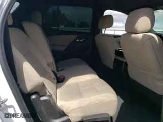 2022 Chevrolet Traverse LS with VIN 1GNERFKW7NJ116451, listed as a Copart auction lot 72052994 with 204,110 mi miles and Salvage Title. Bid and sale history available at carsss.com. Image 11.