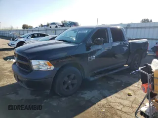 2021 Ram 1500 Tradesman z VIN 1C6RR6KG7MS549450, wystawiony jako Copart lot #88966515 z przebiegiem 64 138 mil mil oraz Szkoda całkowita • Salvage title. Historia ofert i sprzedaży dostępna na DreamBid. Obrazek 1.