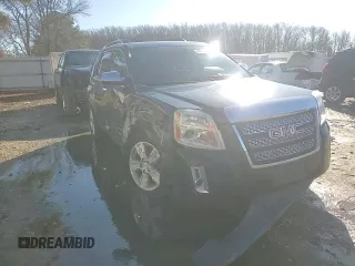 2015 GMC Terrain SLT z VIN 2GKFLYE37F6342357, wystawiony jako Copart lot #44387155 z przebiegiem 78 186 mil mil oraz Szkoda całkowita • Salvage title. Historia ofert i sprzedaży dostępna na DreamBid. Obrazek 12.