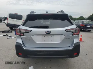 2023 Subaru Outback Premium with VIN 4S4BTADC0P3187531, listed as a Copart auction lot 59931335 with 58,055 mi miles and Clean title. Bid and sale history available at DreamBid. Image 6.
