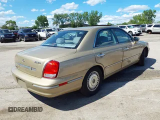 2001 Hyundai XG z VIN KMHFU45D91A086966, wystawiony jako IAAI lot #42331492 z przebiegiem 88 803 mil mil oraz . Historia ofert i sprzedaży dostępna na DreamBid. Obrazek 4.