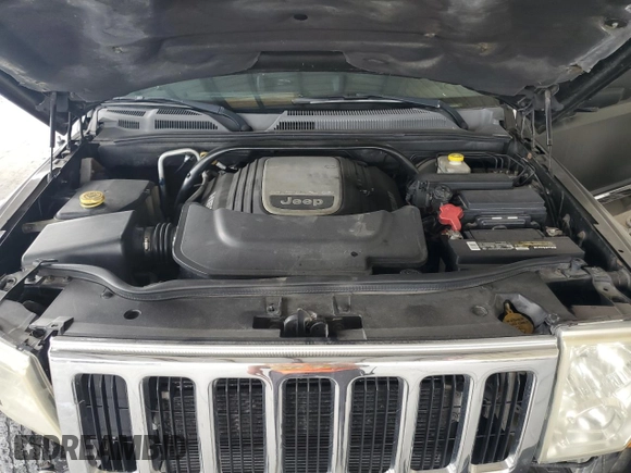 2006 Jeep Commander Limited с VIN 1J8HH58236C294203, выставлен на аукционе Copart как лот 51691815 с пробегом 208 401 миль миль и Списание • Salvage title. История ставок и продаж доступна на DreamBid. Изображение 11.